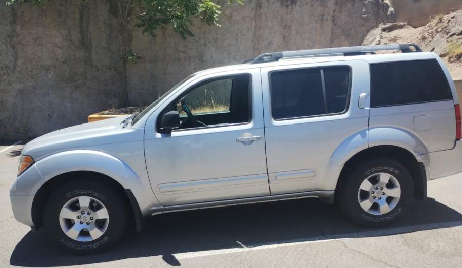 2007 Nissan Pathfinder