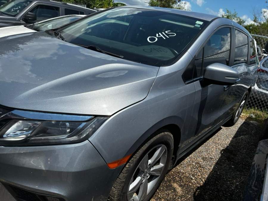 2020 Honda Odyssey
