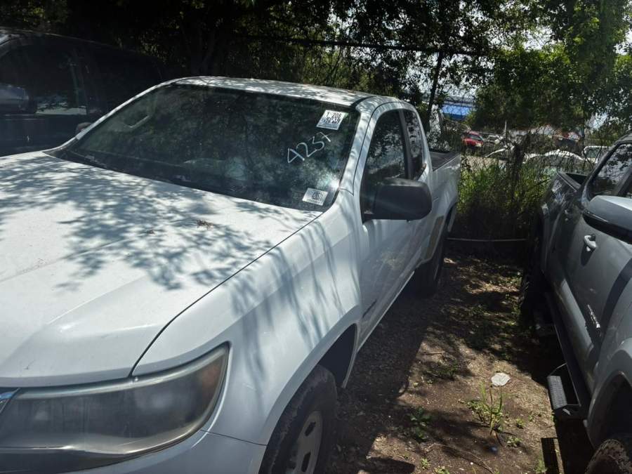 2016 Chevrolet Colorado