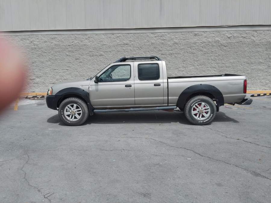 2002 Nissan Frontier