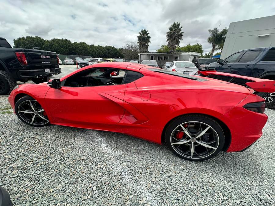 2022 Chevrolet Corvette Stingray