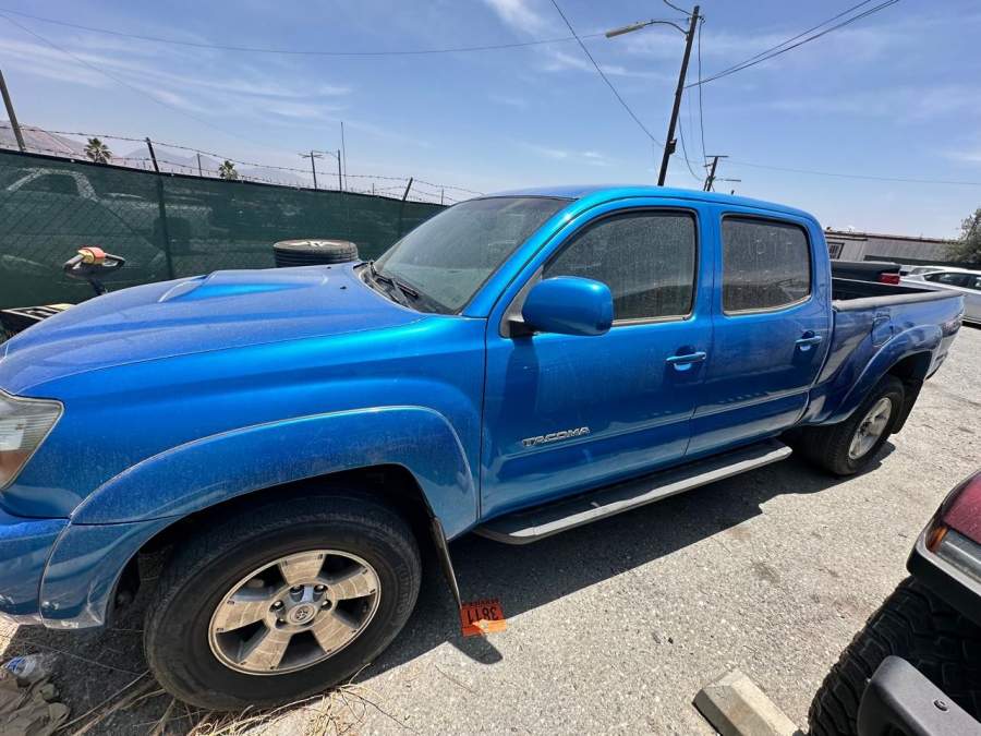 2009 Toyota Tacoma Prerunner V6