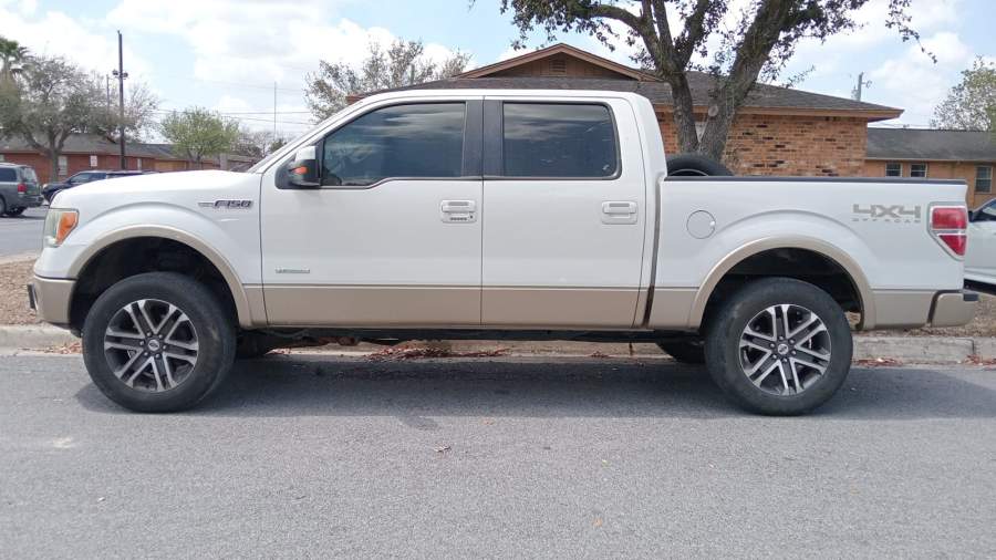 2012 Ford F-150