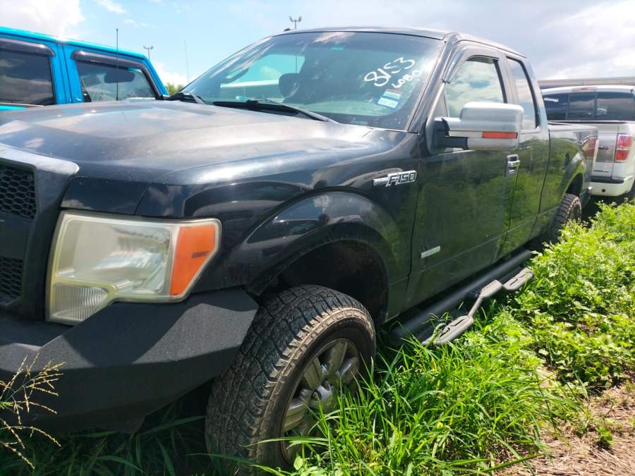 2011 Ford F-150