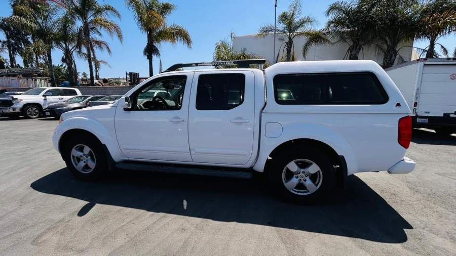 2005 Nissan Frontier SL