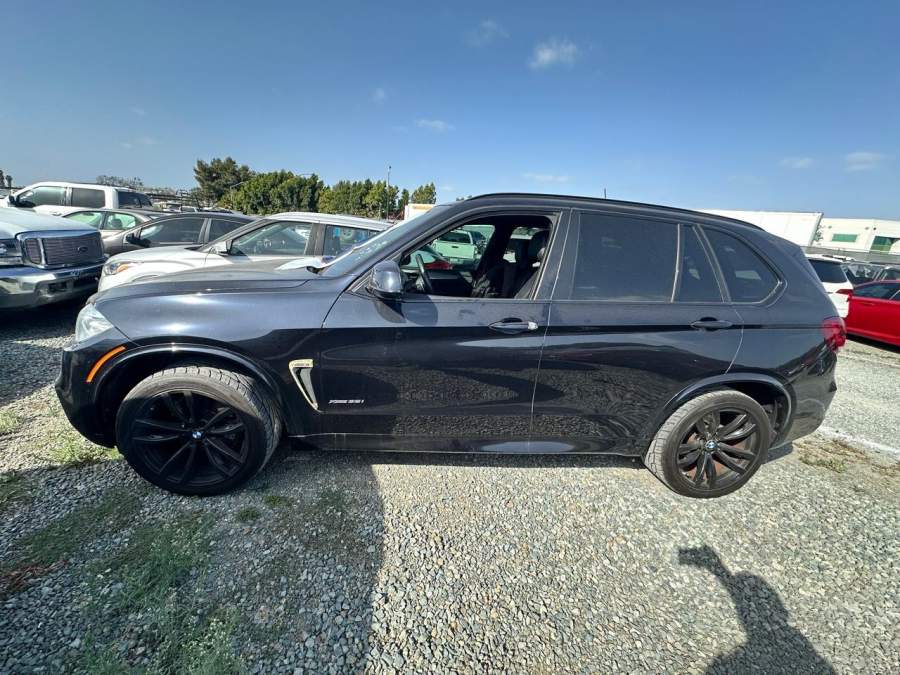 2017 BMW X5