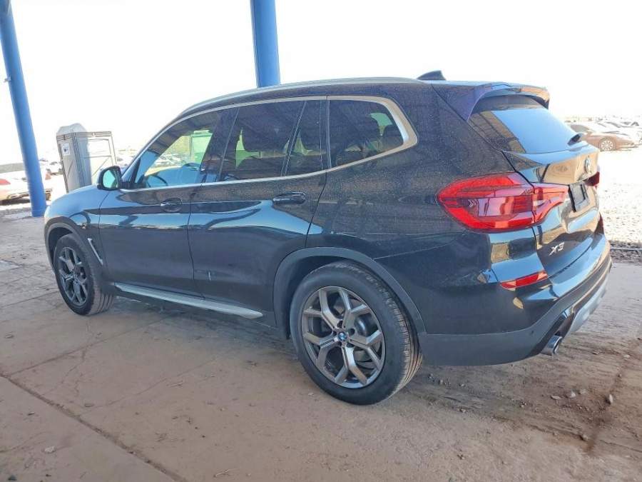 2021 BMW X3