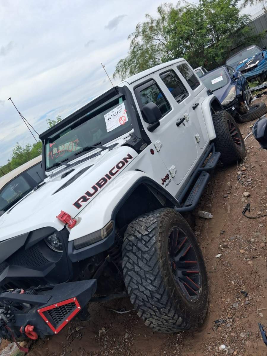2020 Jeep Wrangler