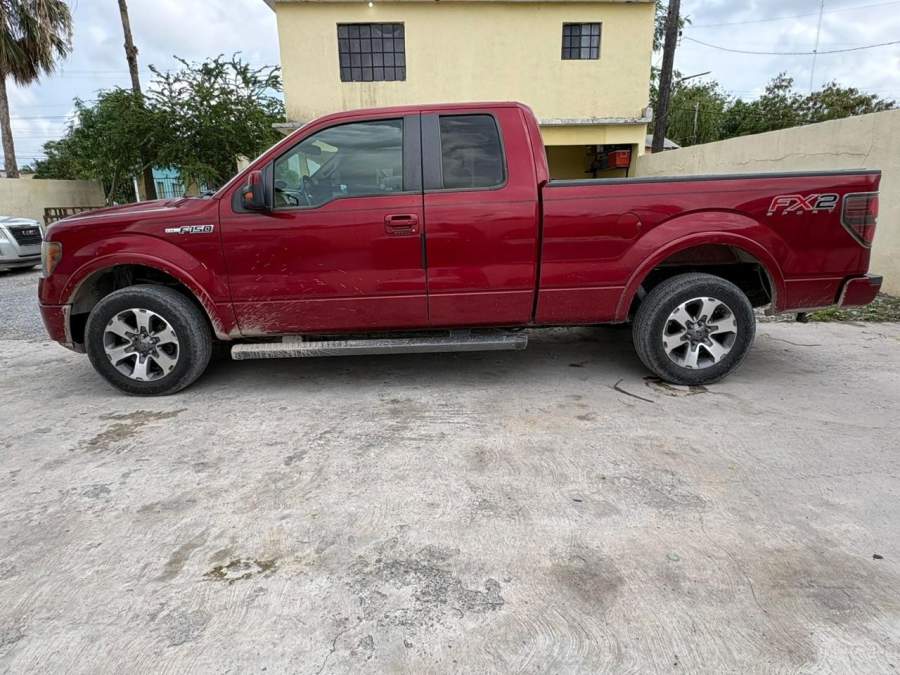 2013 Ford F-150