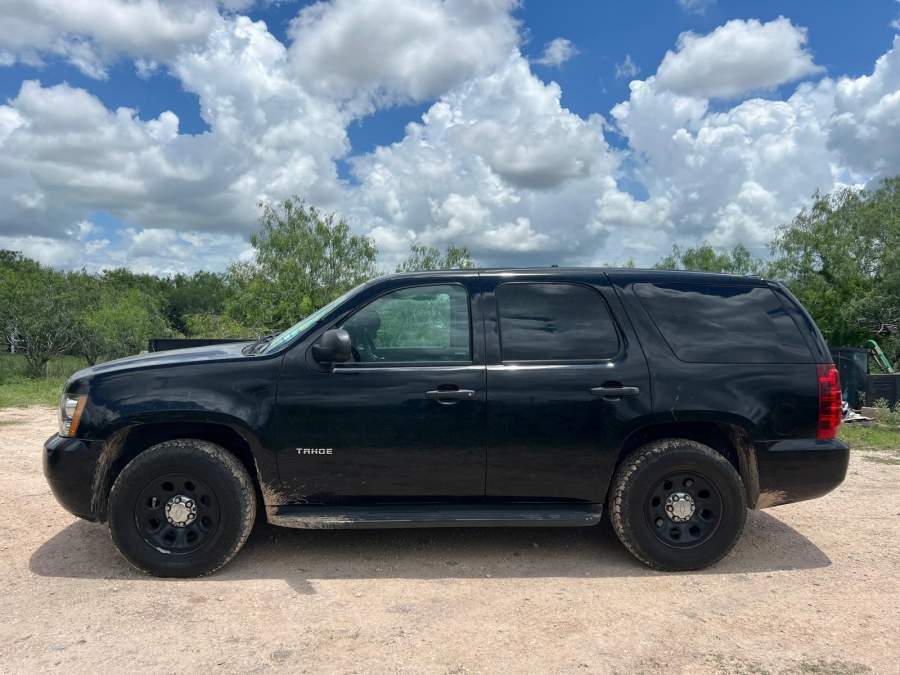 2014 Chevrolet Tahoe