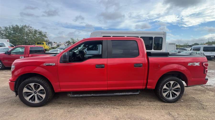 2019 Ford F-150