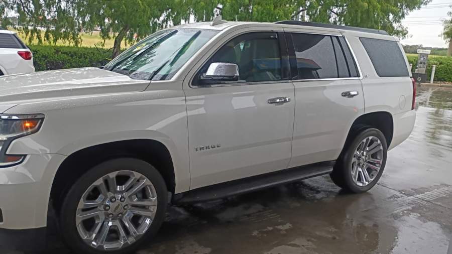 2015 Chevrolet Tahoe