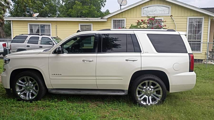 2015 Chevrolet Tahoe
