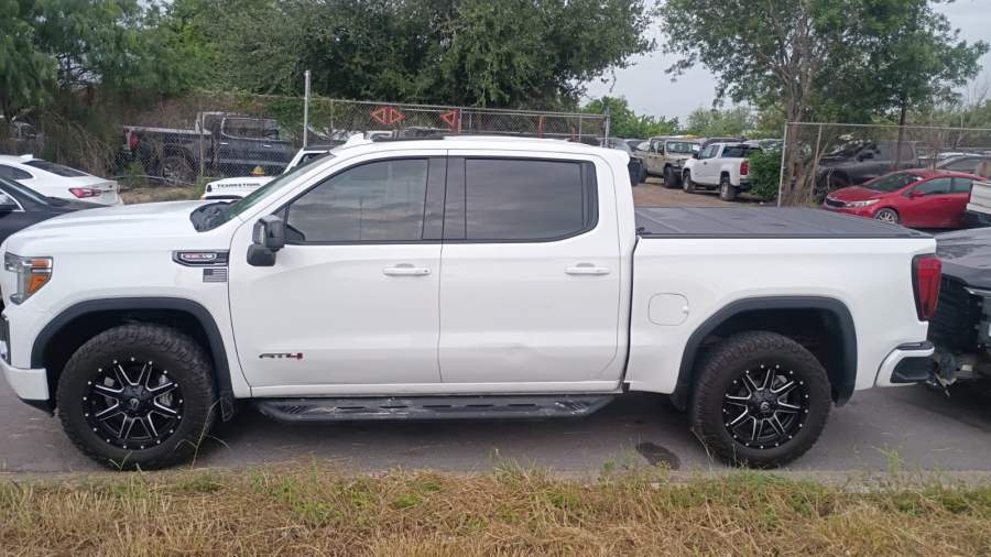 2019 GMC Sierra 1500