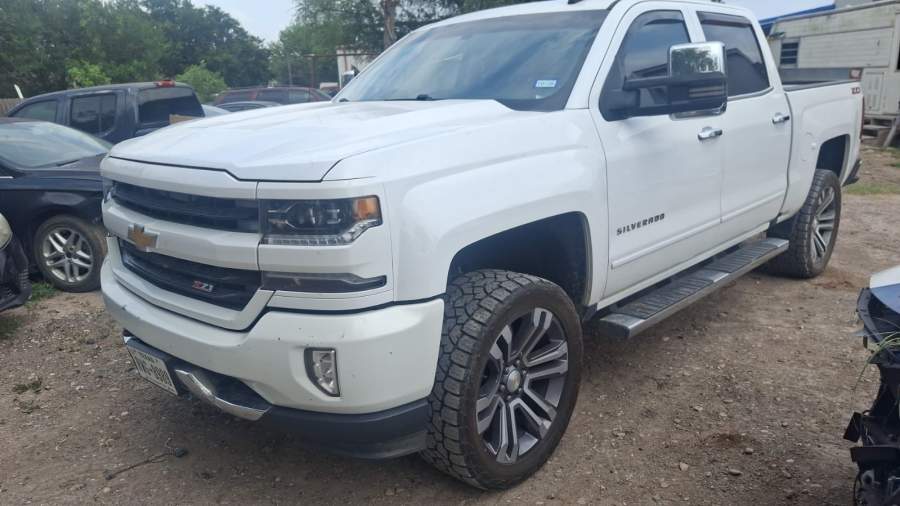 2016 Chevrolet Silverado
