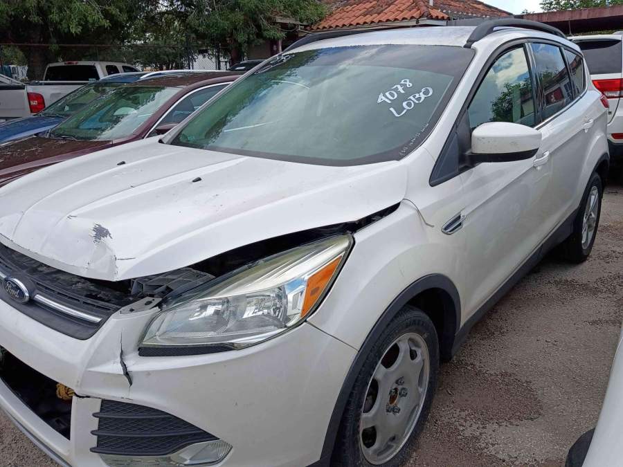 2016 Ford Escape