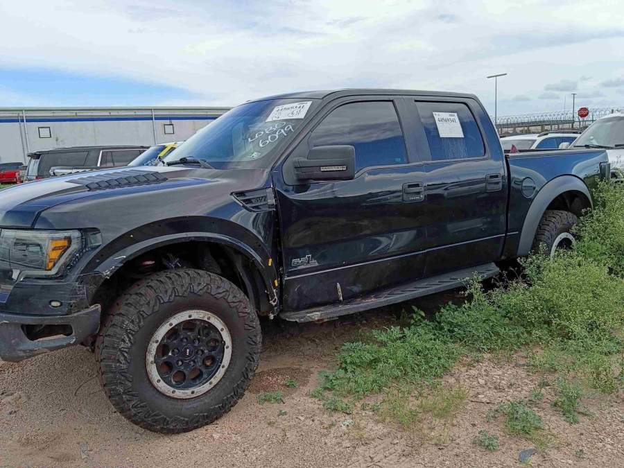 2014 Ford F-150