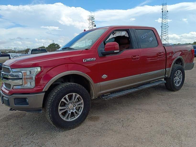 2020 Ford F-150