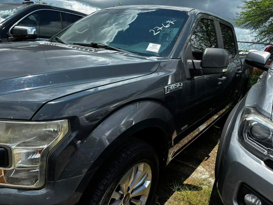 2016 Ford F-150