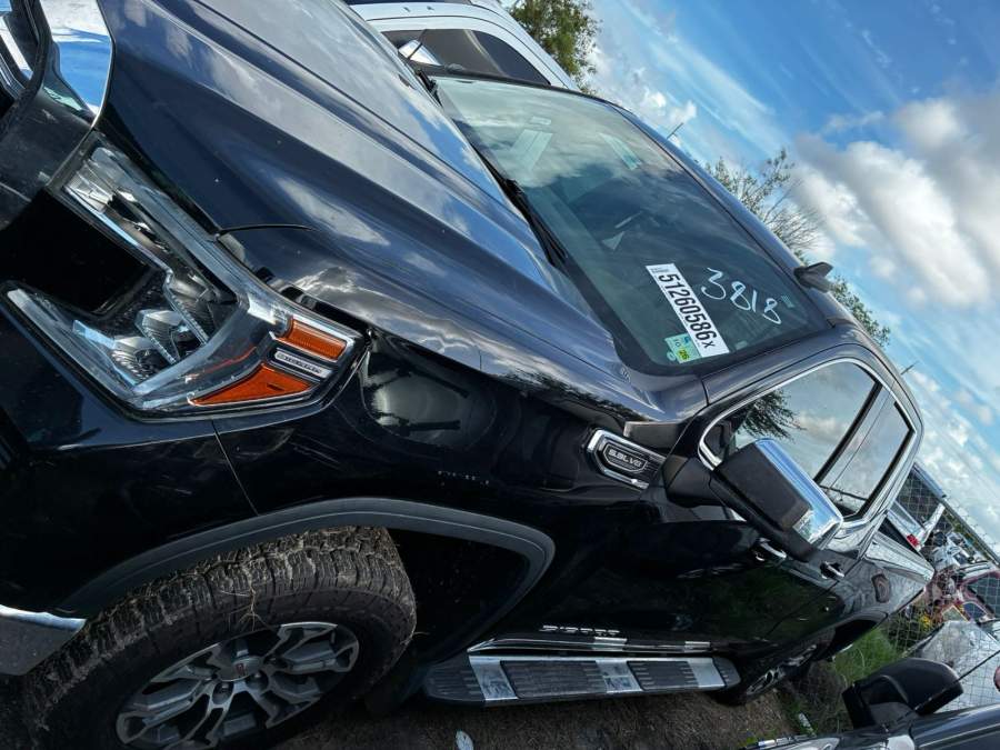 2019 GMC Sierra 1500 SLE