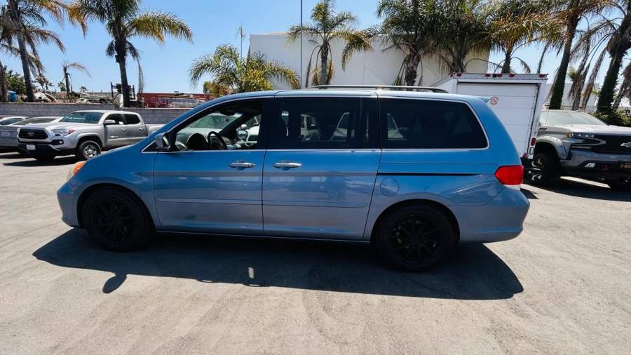 2009 Honda ODYSSEY TOURING W/ PAX