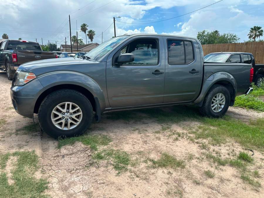 2016 Nissan Frontier