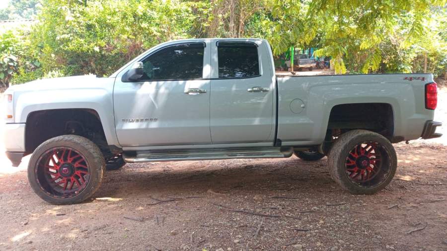 2016 Chevrolet Silverado
