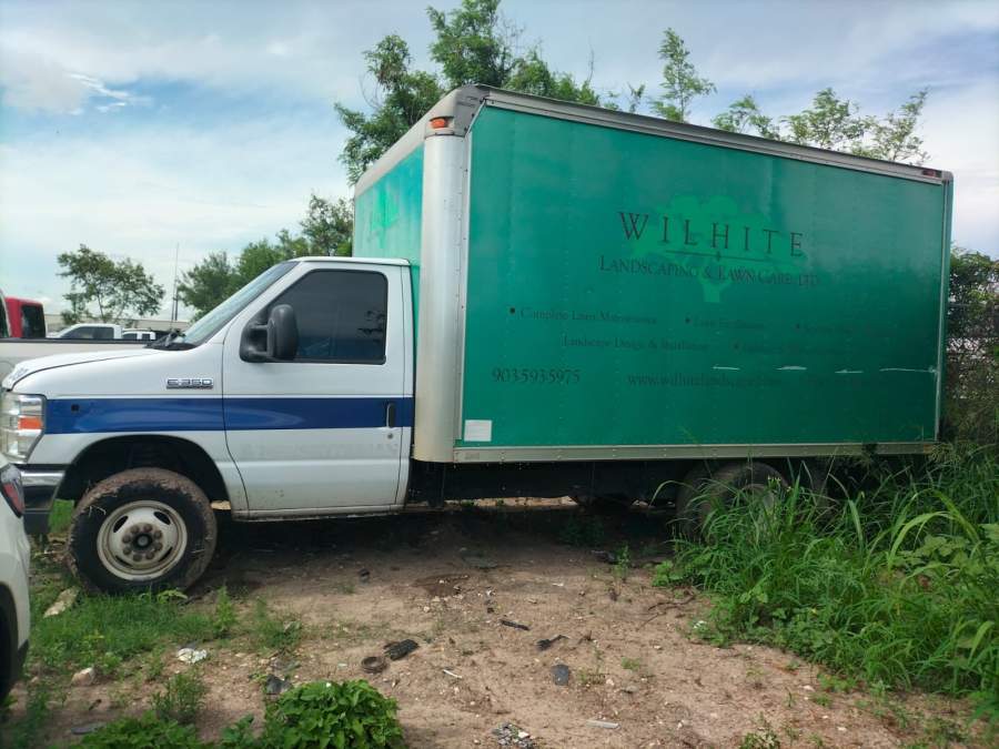 2019 Ford E-350 Super Duty