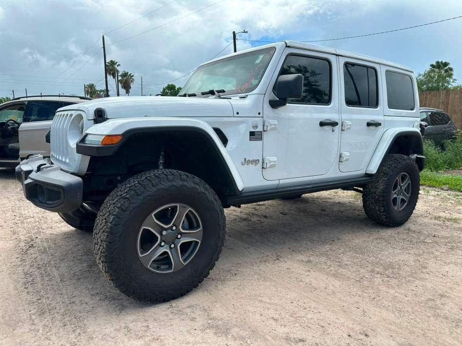 2019 Jeep Wrangler