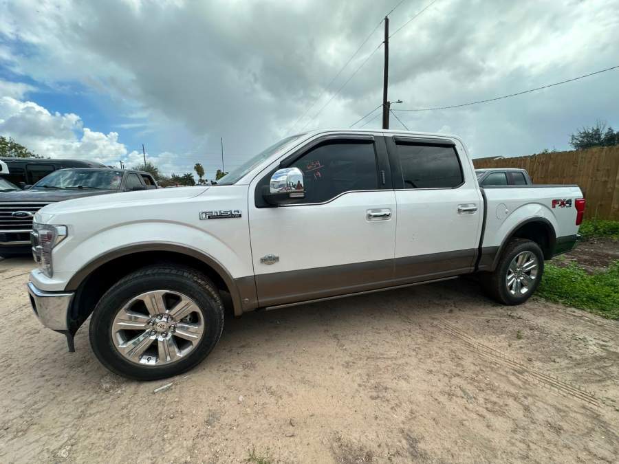 2019 Ford F-150