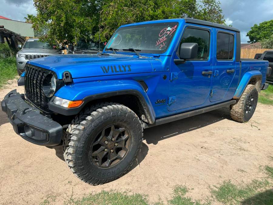 2021 Jeep Gladiator