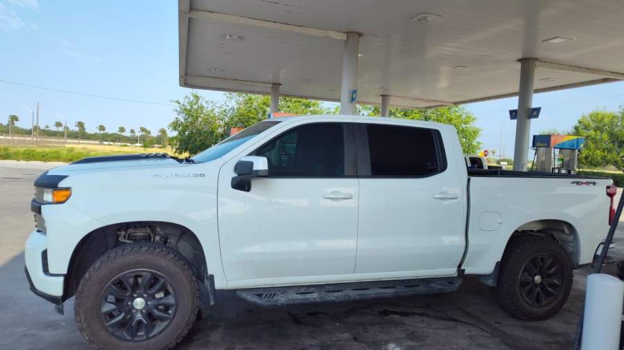 2019 Chevrolet Silverado
