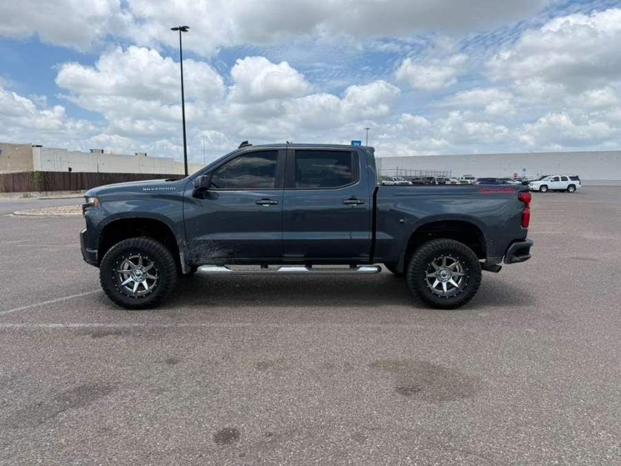 2019 Chevrolet Silverado