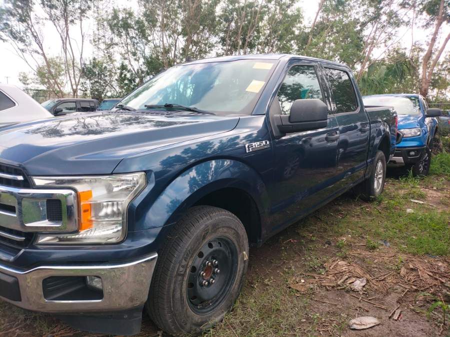 2020 Ford F-150