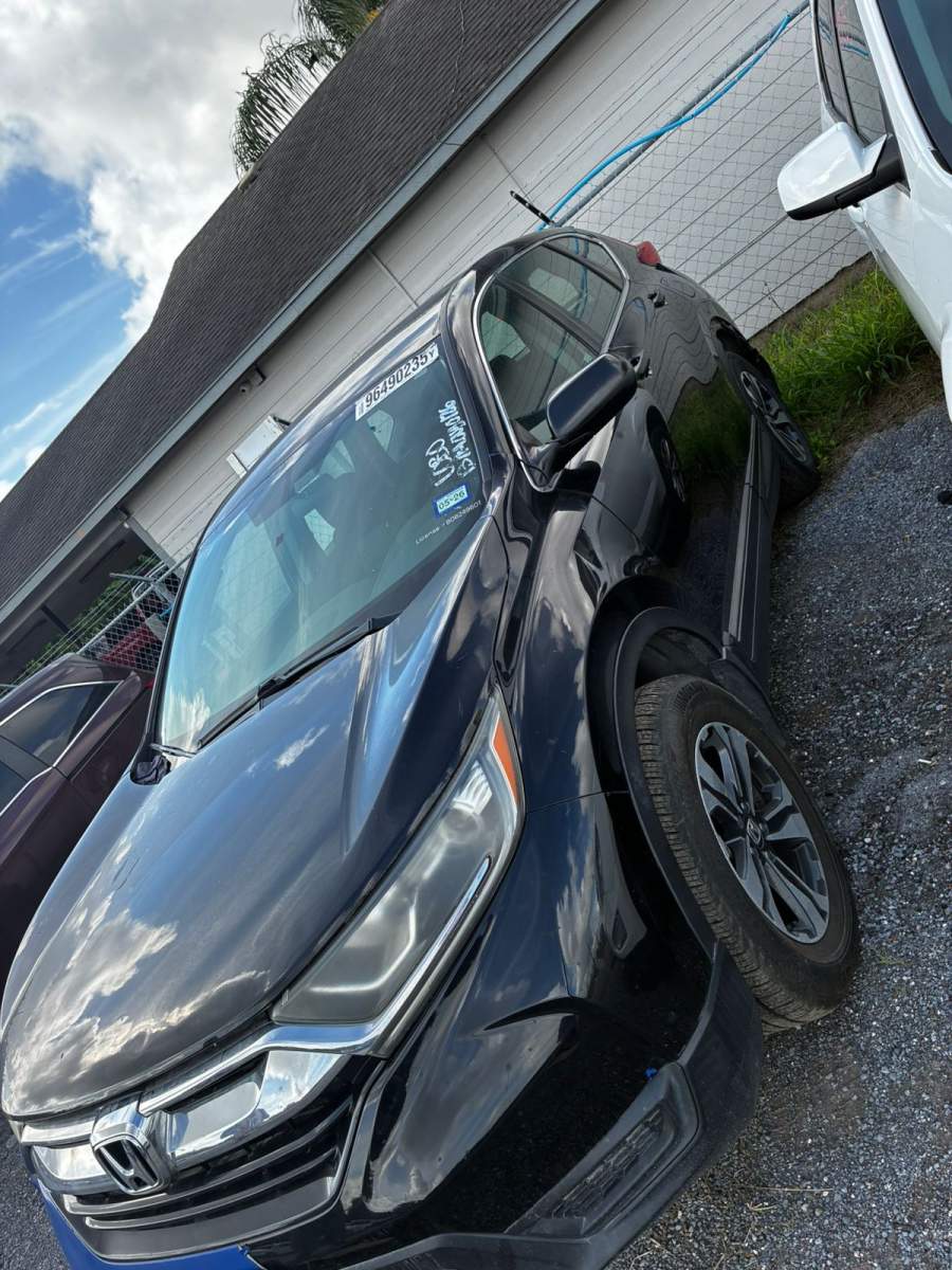 2019 Honda Cr-V