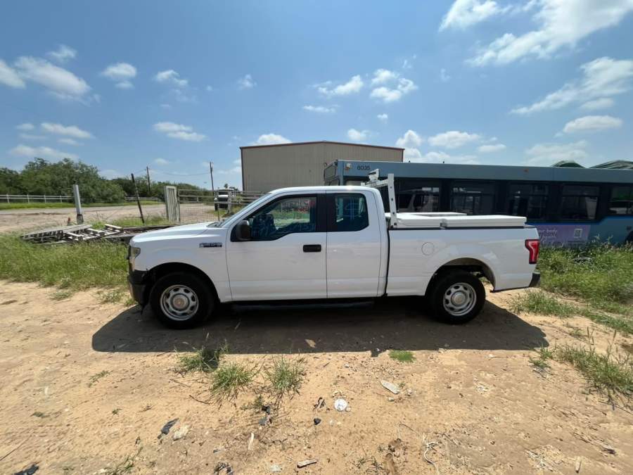 2015 Ford F-150