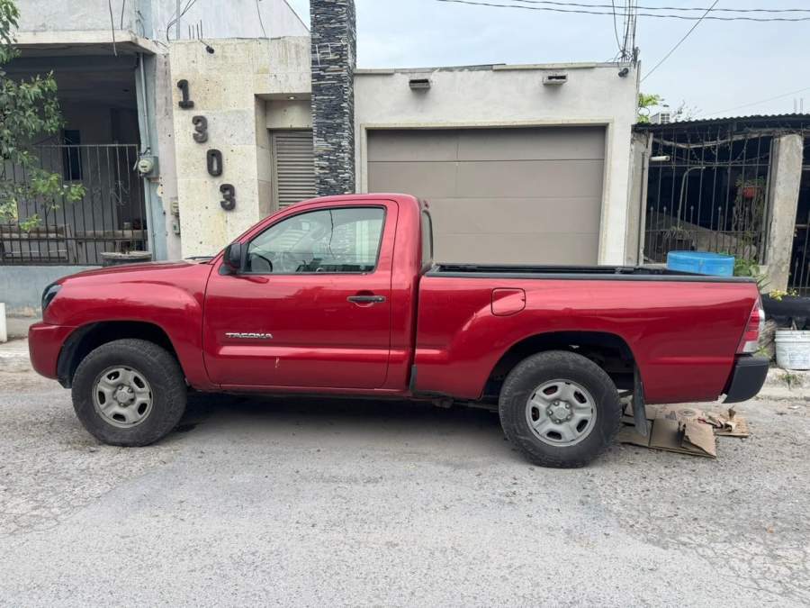 2006 Toyota Tacoma