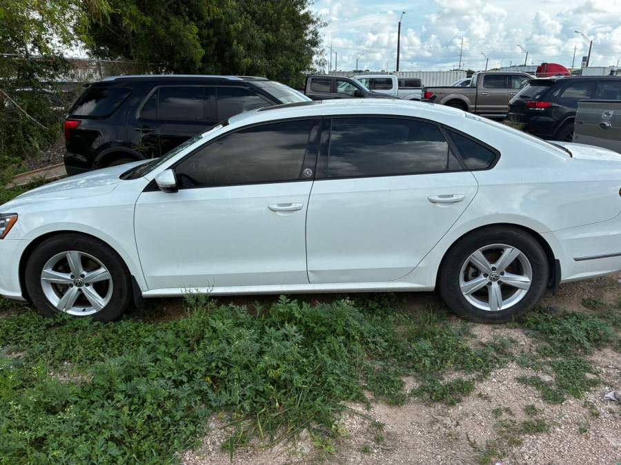 2019 Volkswagen Passat