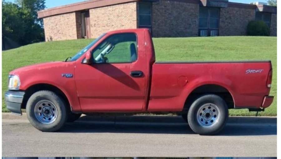 2003 Ford F-150