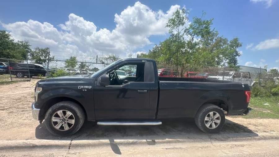 2015 Ford F-150