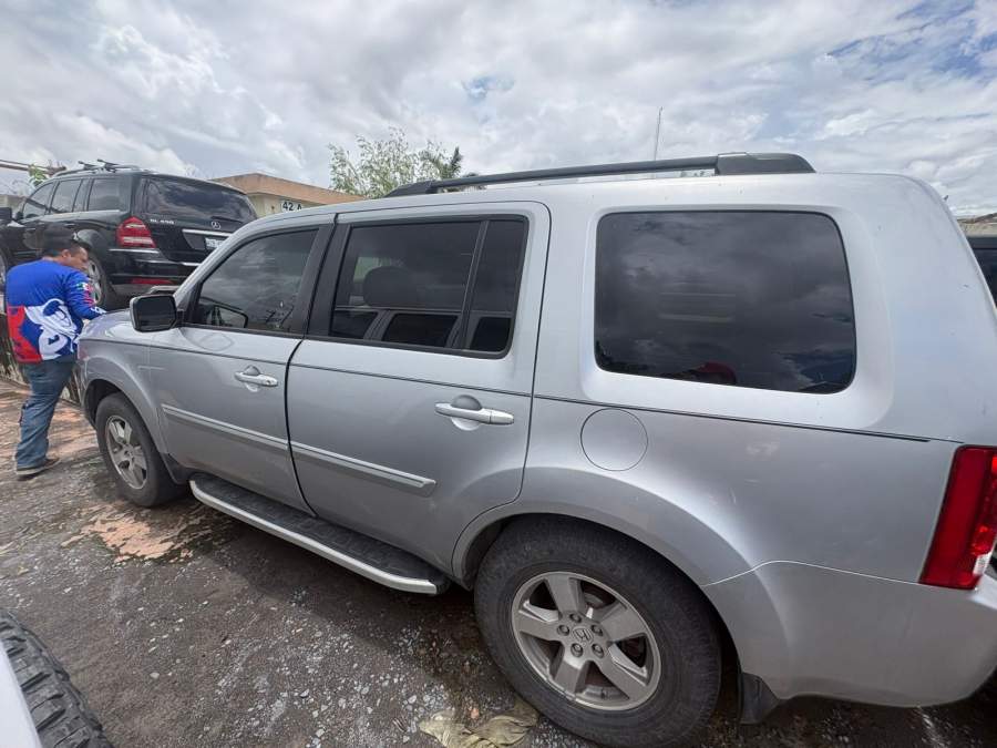 2011 Honda Pilot