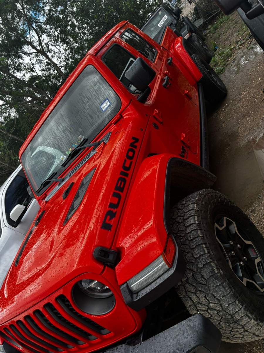 2020 Jeep Gladiator