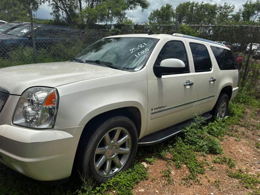 2009 GMC Yukon XL