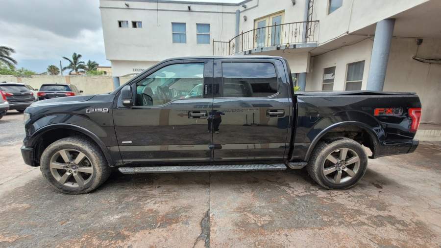 2015 Ford F-150