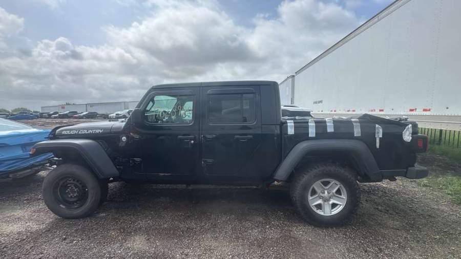 2020 Jeep Gladiator