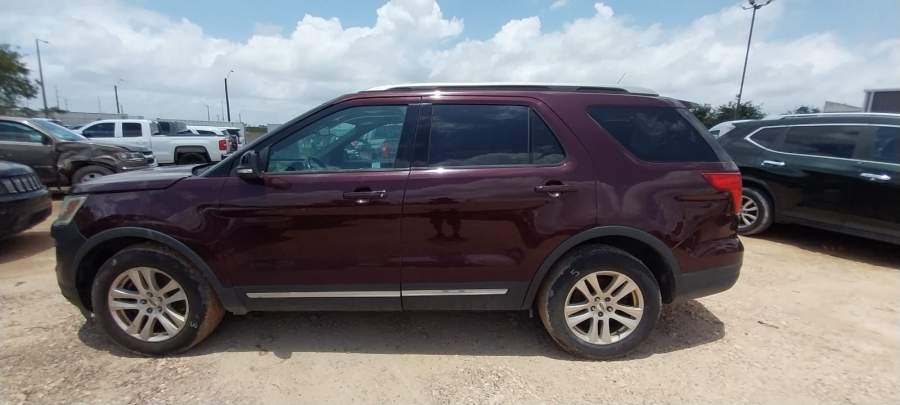 2019 Ford Explorer