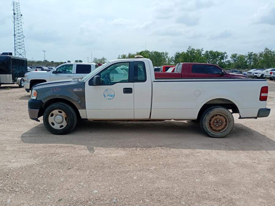 2008 Ford F-150