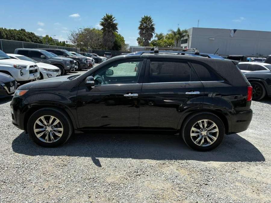 2012 Kia Sorento
