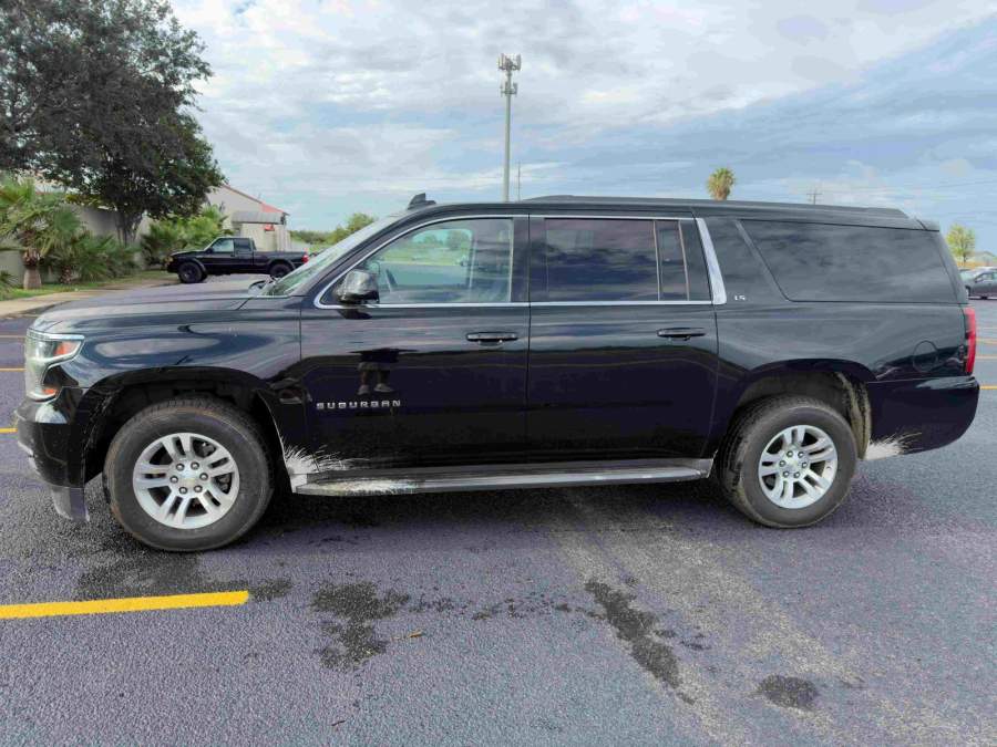 2016 Chevrolet Suburban
