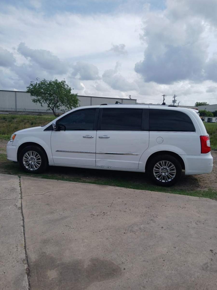 2016 Chrysler Town&Country